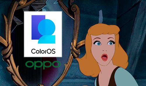 OPPO ColorOS 12 seguridad