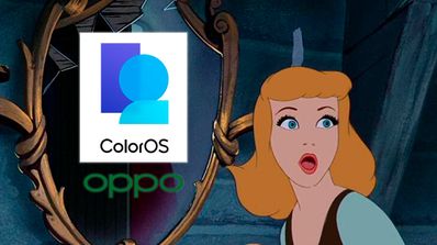 OPPO ColorOS 12 seguridad