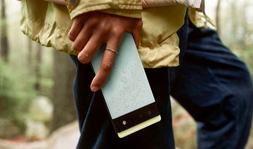 Pixel 6