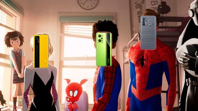 Diferencias Realme GT