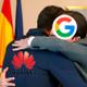 Vuelta apps de Google a Huawei