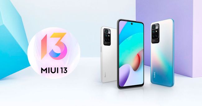 Redmi 10 MIUI 13