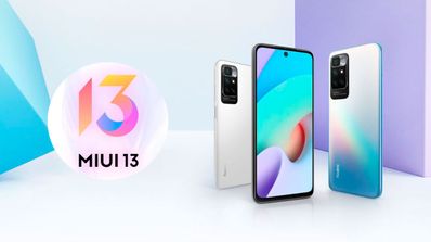Redmi 10 MIUI 13