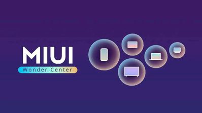 MIUI Wonder Center