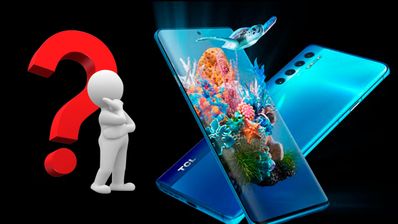 TCL 20 Pro 5G