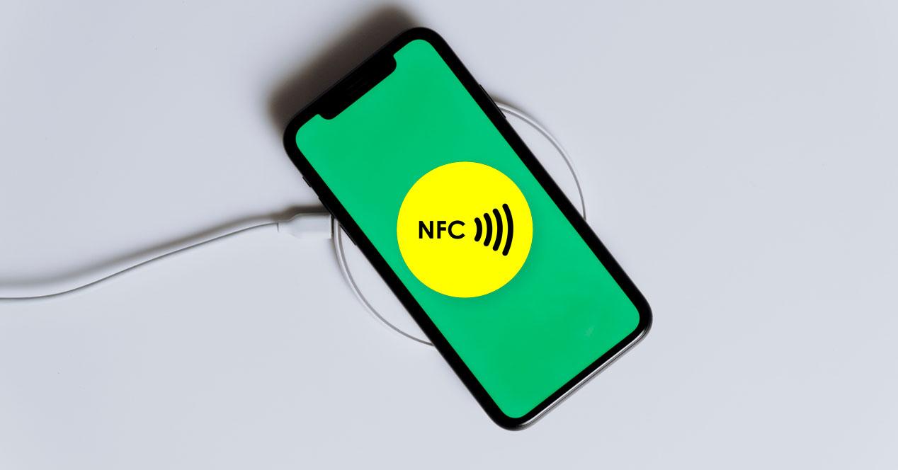 NFC móvil