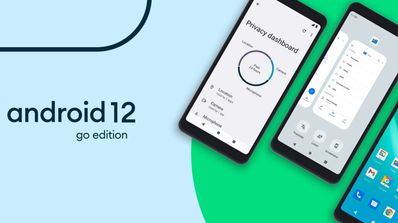 Android 12 Go