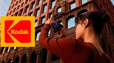 OPPO alianza Kodak
