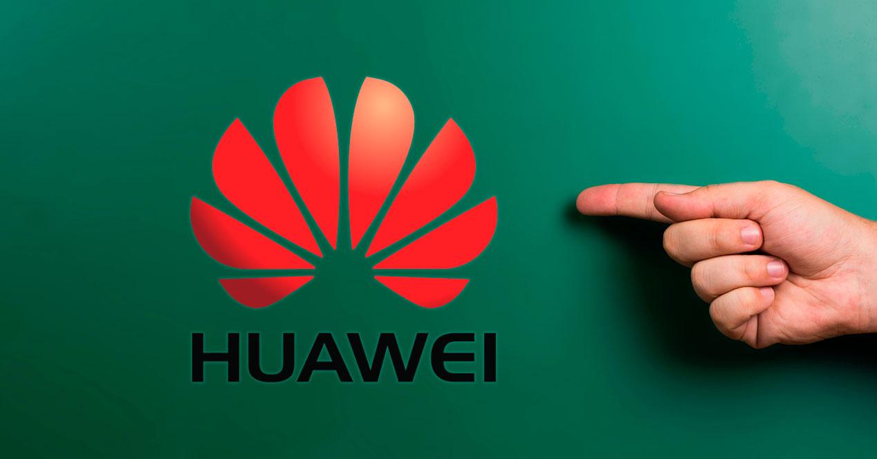 Логотип Significado Huawei