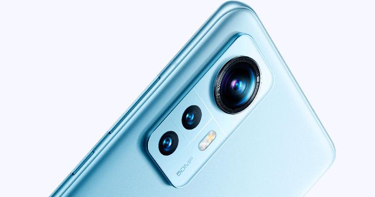 Xiaomi 12 cámara