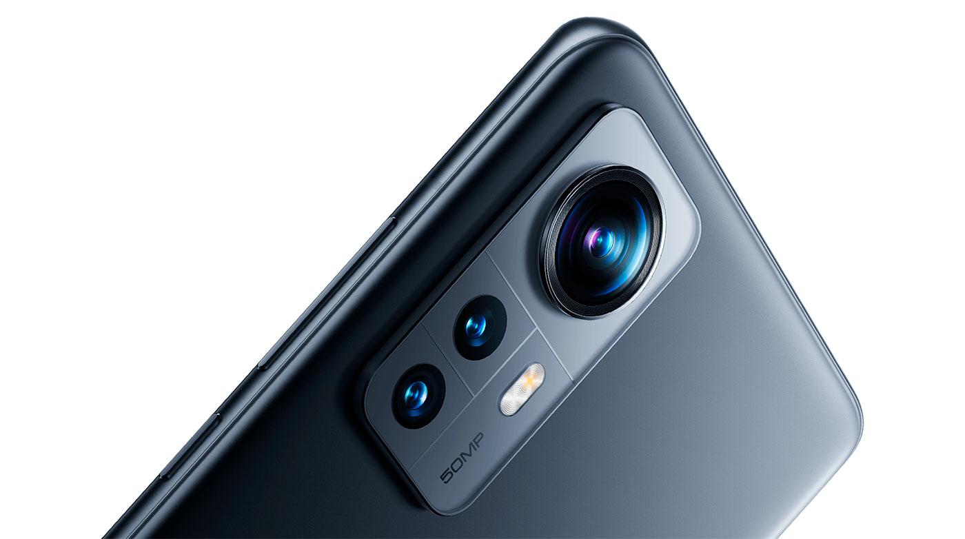 Xiaomi 12 cámara