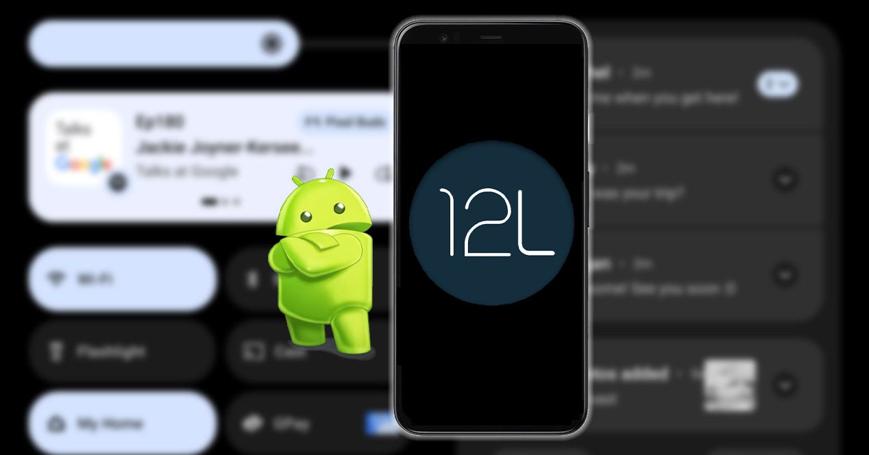 Android 12L