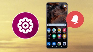 Configurar las notificaciones del móvil