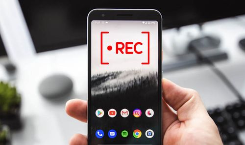 Grabar la pantalla en móviles Android y iPhone