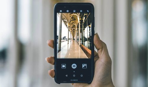 Hacer fotos de lejos con la cámara del móvil