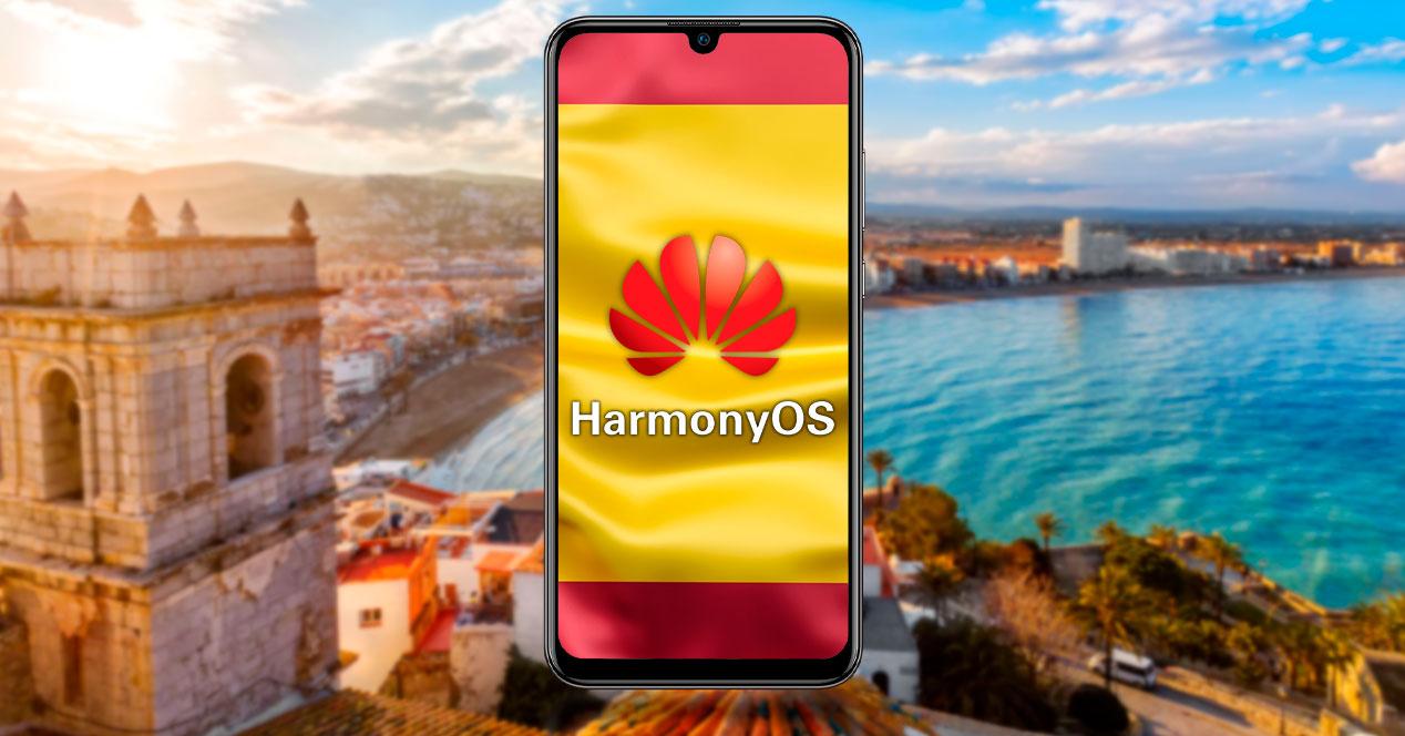 Harmonyos Huawei España