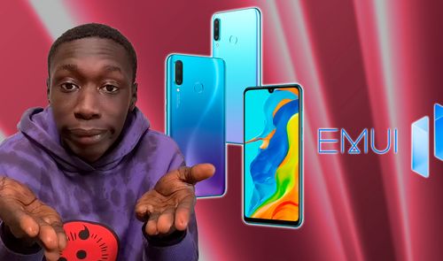 huawei p30 lite meme actualización emui 11