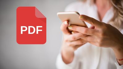 leer pdf movil