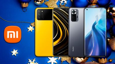 moviles xiaomi regalar navidad