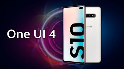 one ui 4 samsung galaxy s10