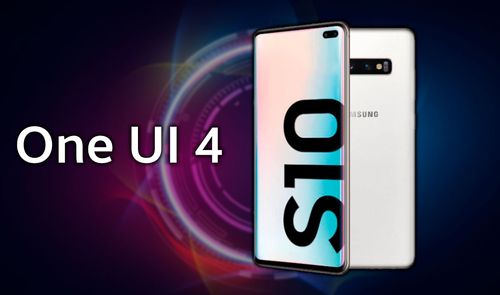 one ui 4 samsung galaxy s10
