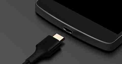Kompatibilitet for mobil med USB OTG