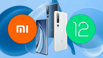 xiaomi mi 10 pro android 12