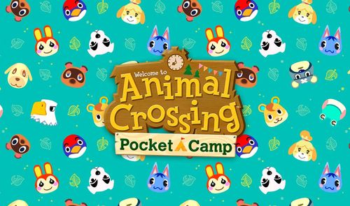 Vecinos Animal Crossing Pocket Camp