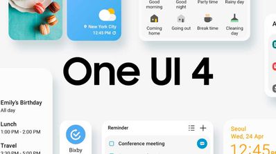 One UI 4
