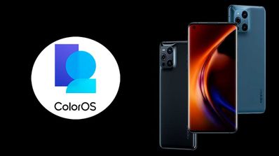 OPPO Find X3 Pro ColorOS 12