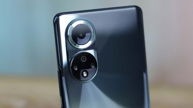 Trasera del teléfono Honor 50