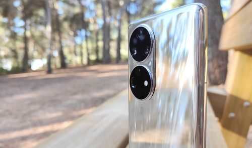 Sistema de cámaras Huawei P50 Pro