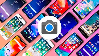Muchos móviles GCam