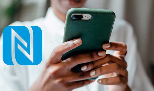 Móvil NFC