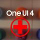 One UI 4 emergencias