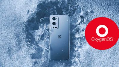 OnePlus 9 OxygenOS