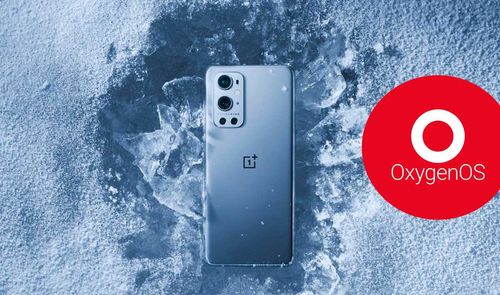 OnePlus 9 OxygenOS
