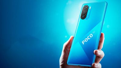 POCO F3