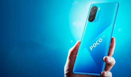 POCO F3