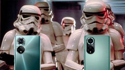 Clones Honor 50 y Huawei Nova 9