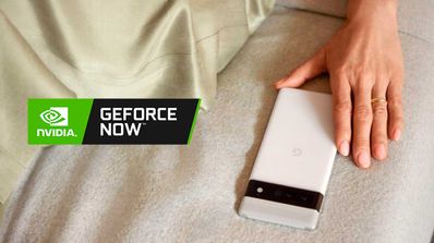 Pixel 6 Pro Nvidia