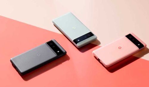 Google Pixel 6