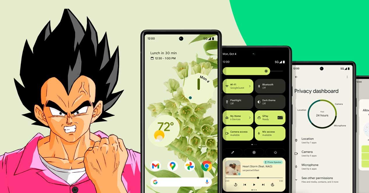 Android 12
