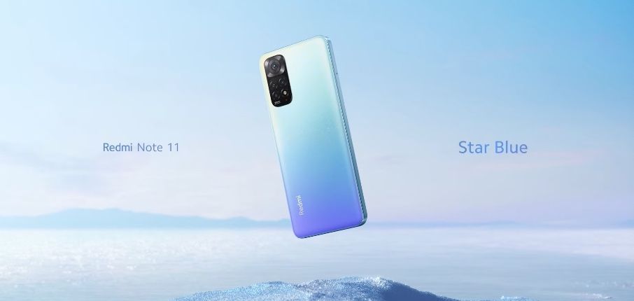 Redmi Note 11
