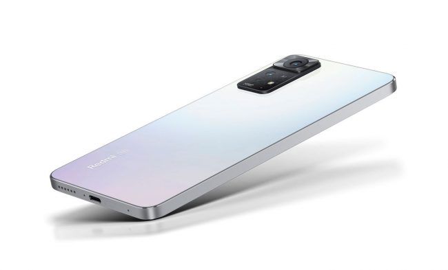 Redmi Note 11 Pro 5G blanco