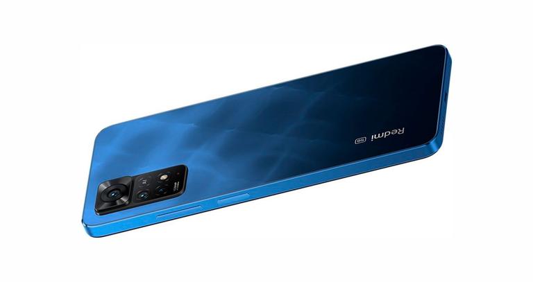 Redmi Note 11 Pro 5G azul