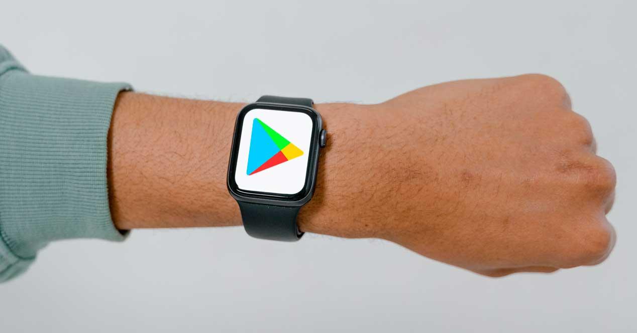 smartwatch aplicaciones