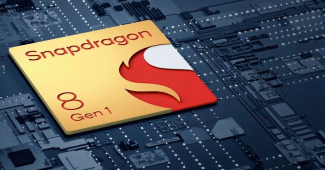Snapdragon 8 Gen 1