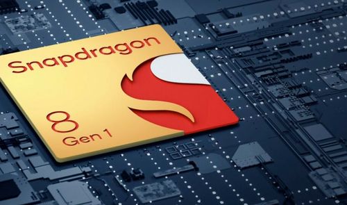 Snapdragon 8 Gen 1