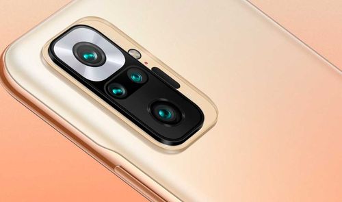 Redmi Note 10 Pro